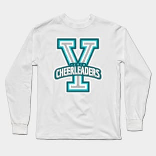 Yemen Cheerleader Long Sleeve T-Shirt